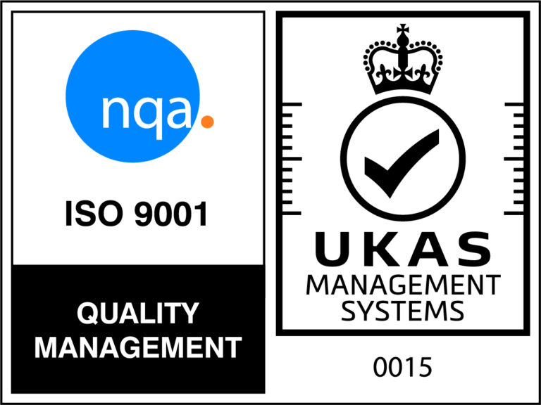 NQA ISO 9001 UKAS Logo