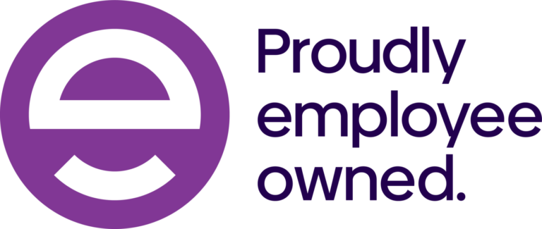 Proudly Employee Owned Logo